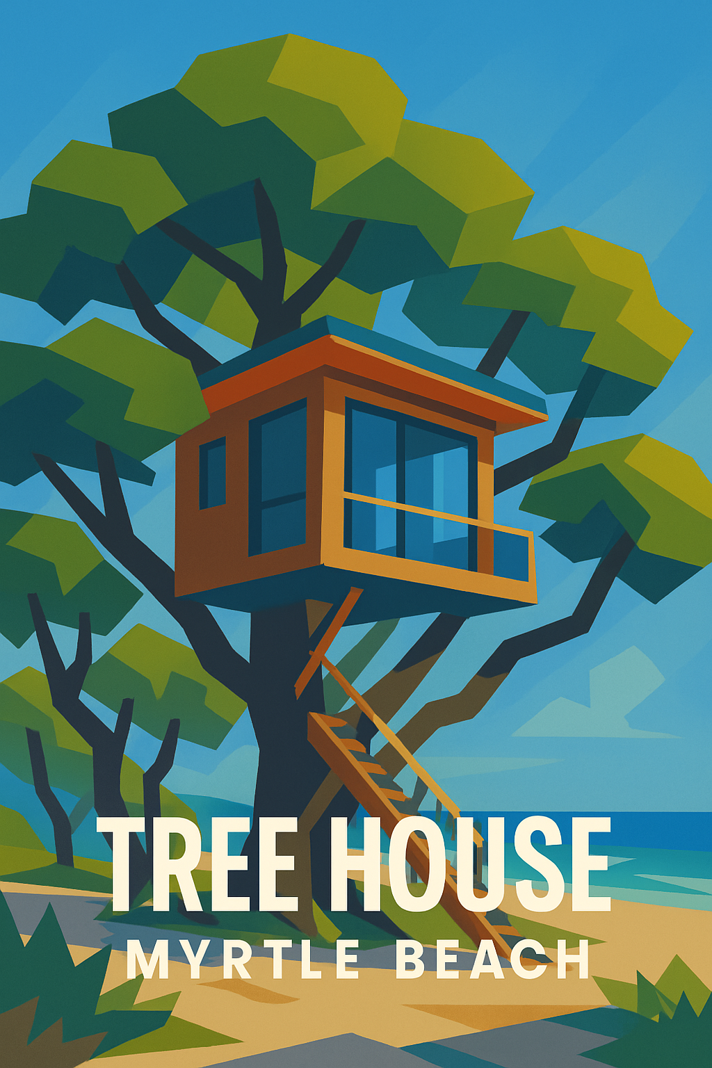 Tree House Myrtle Beach
